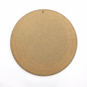 Lunar Flat | 12" | Sandstone/Snow White