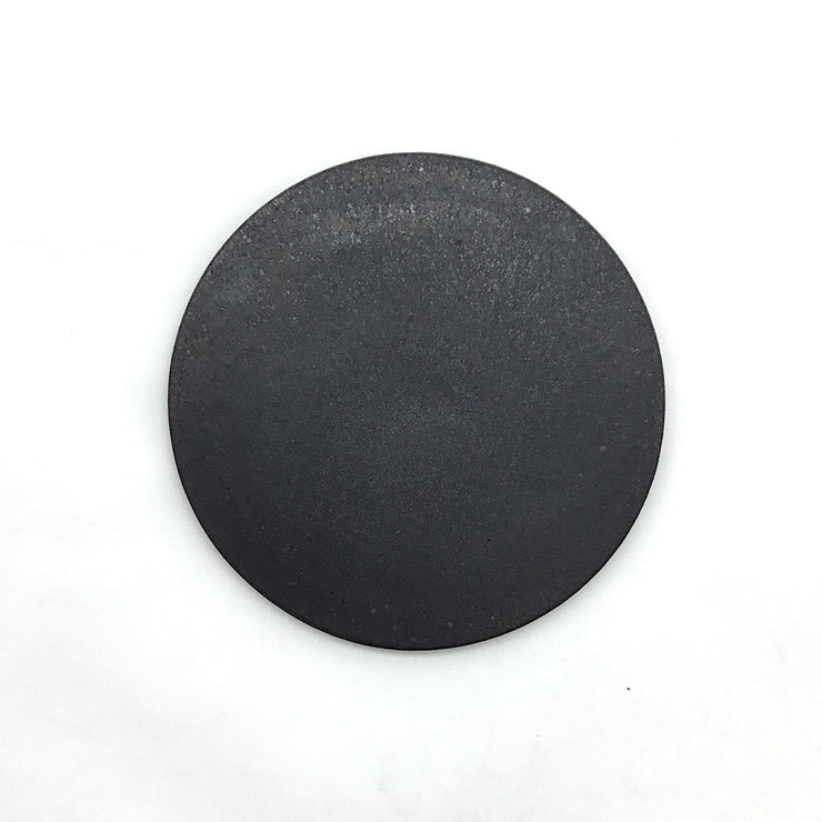 Lunar Flat | 6" | Brownstone/Matte Black