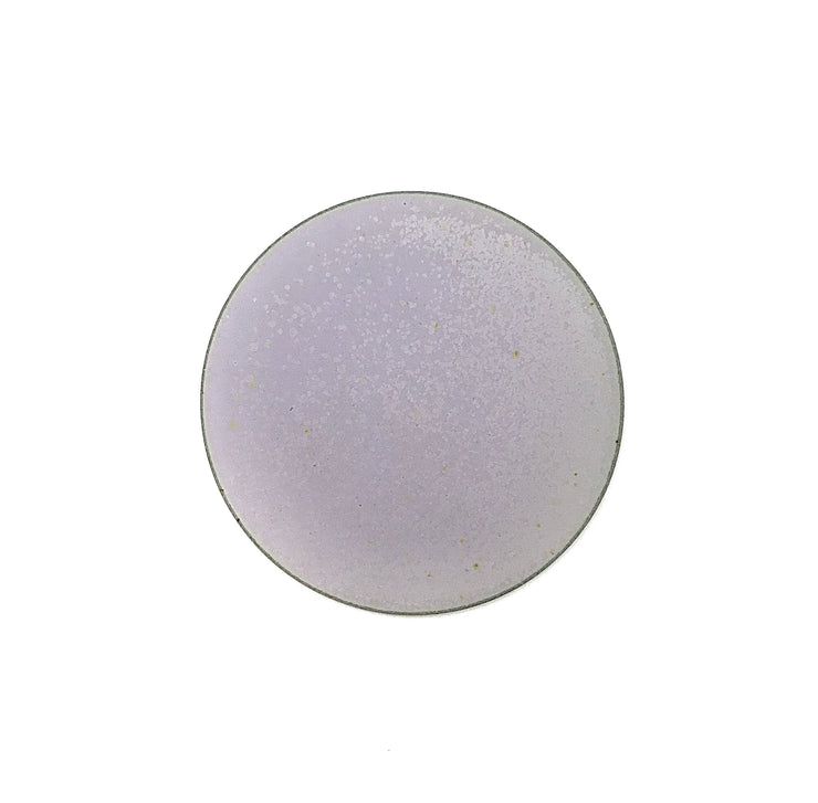 Lunar Flat | 8" | Greystone/Lavender