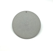 Lunar Flat | 8" | Greystone/Lavender