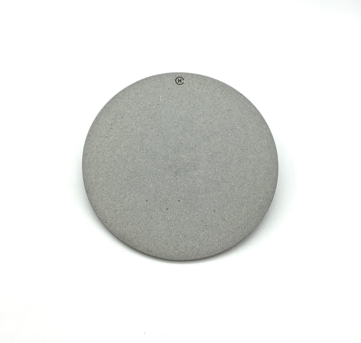Lunar Flat | 8" | Greystone/Lavender