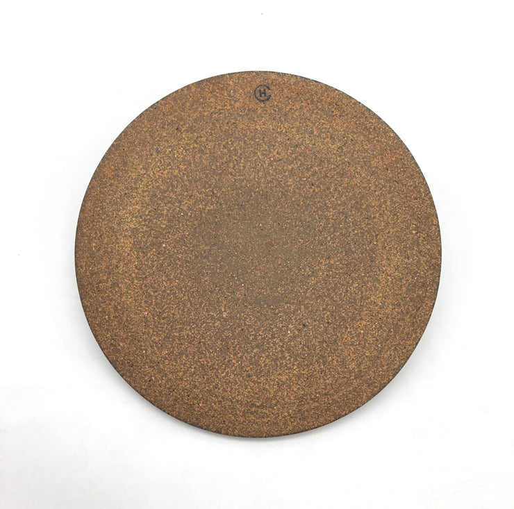 Lunar Flat | 8" | Sandstone/Snow White