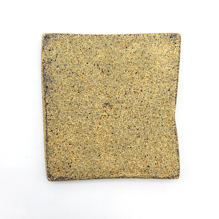 LSD (Little Square Dish) | Dass | 5" x 5" x 1" | Sandstone/Pebble Grey