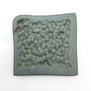 LSD (Little Square Dish) | Pebbles | 5" x 5" x 1" | Greystone/Danish