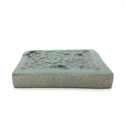 LSD (Little Square Dish) | Pebbles | 5" x 5" x 1" | Greystone/Danish