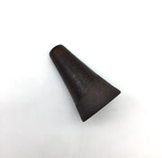 Mudra Vase | 2.5" x 4" | Brownstone/Tortoise Shell