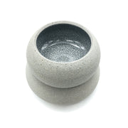 Plateau Bowls | Greystone/Mojave Crackle