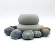 Plateau Bowls | Greystone/Mojave Crackle