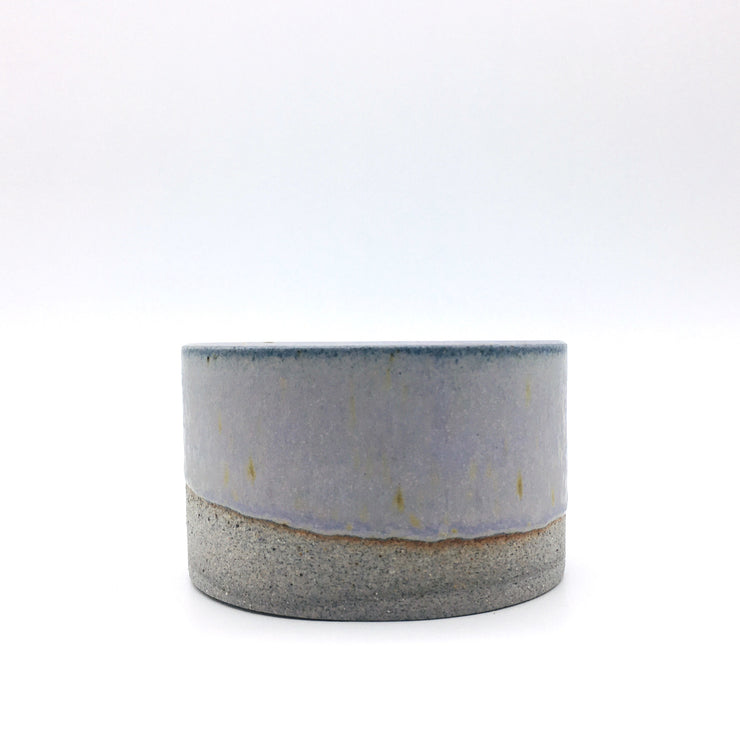 Ramekin | 3.5" x 2" | Greystone/Lavender