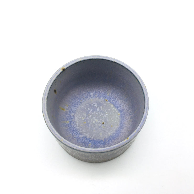 Ramekin | 3.5" x 2" | Greystone/Lavender