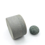 Ramekin | 3.5" x 2" | Greystone/Raw Exterior