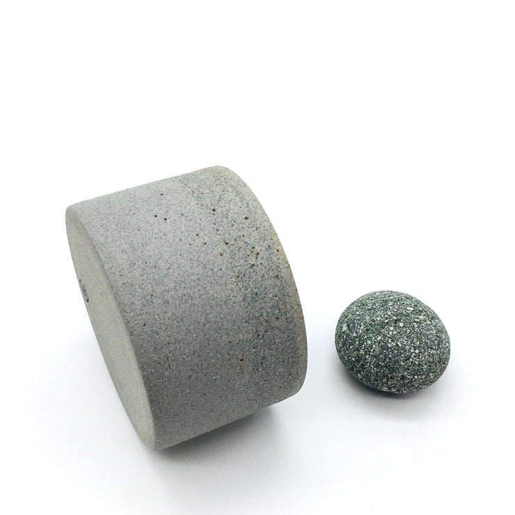 Ramekin | 3.5" x 2" | Greystone/Raw Exterior