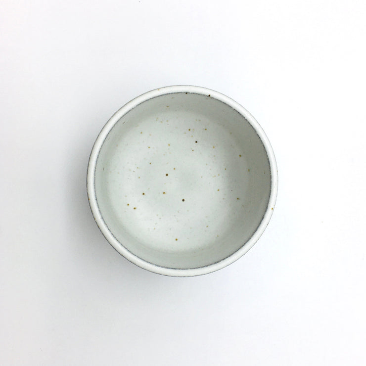 Ramekin | 3.5" x 2" | Greystone/Snow White
