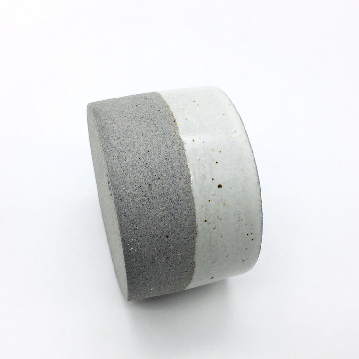 Ramekin | 3.5" x 2" | Greystone/Snow White