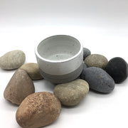 Ramekin | 3.5" x 2" | Greystone/Snow White