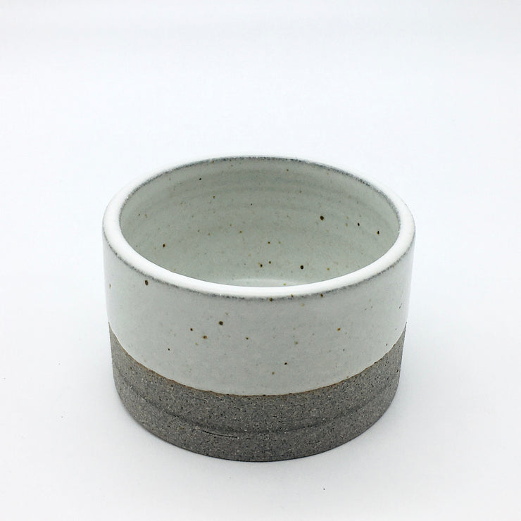 Ramekin | 3.5" x 2" | Greystone/Snow White