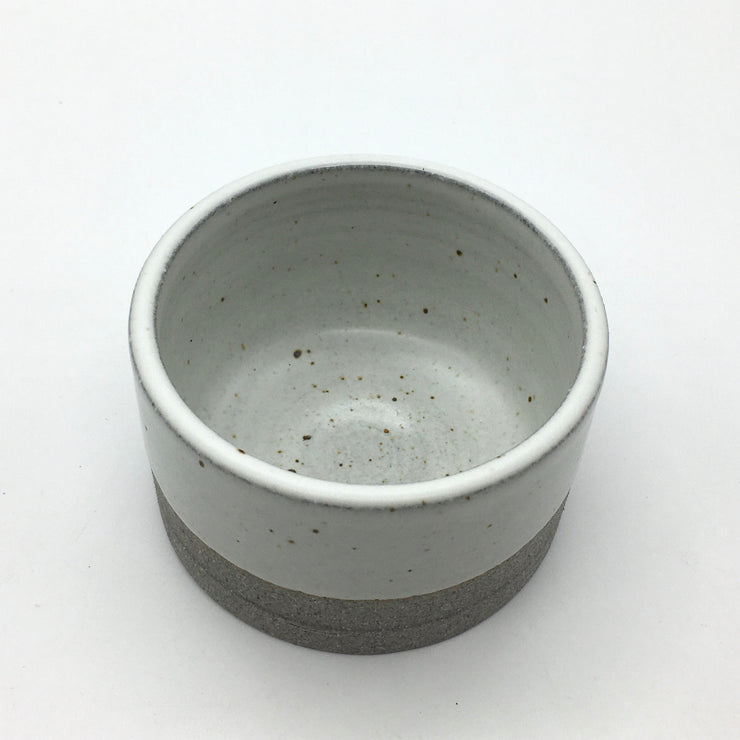 Ramekin | 3.5" x 2.5" | Greystone/Snow White