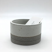 Ramekin | 3.5" x 2" | Greystone/Snow White