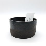 Sugar Cube Bowl | 4.5" x 3" | Brownstone/Danish