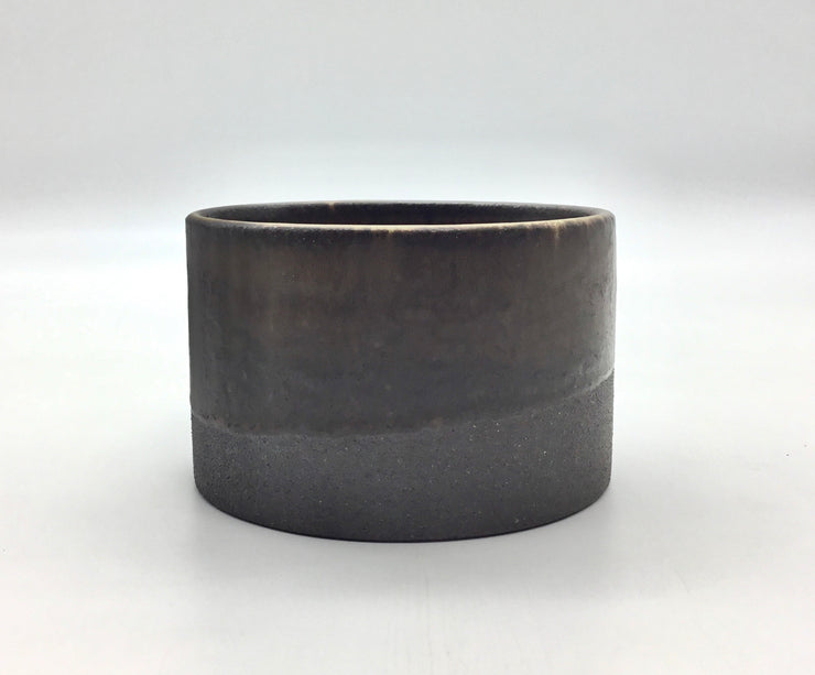 Sugar Cube Bowl | 4.5" x 3" | Brownstone/Tortoise Shell