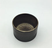 Sugar Cube Bowl | 4.5" x 3" | Brownstone/Tortoise Shell