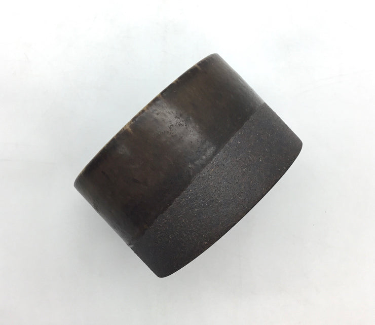 Sugar Cube Bowl | 4.5" x 3" | Brownstone/Tortoise Shell