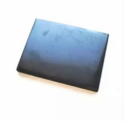 Polished Shungite Stick-On Cell Phone Plate | 3cm x 4cm