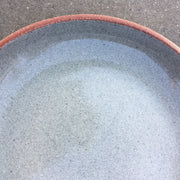 Stillness Bowl - Shallow | 10.5" x 1.5" | Greystone/Wind