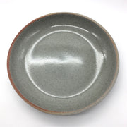 Stillness Bowl - Shallow | 10.5" x 1.5" | Greystone/Wind