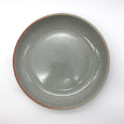 Stillness Bowl - Shallow | 10.5" x 1.5" | Greystone/Wind