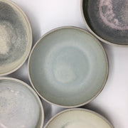 Stillness Bowl | 8.5" x 2" | Greystone/Light Sage