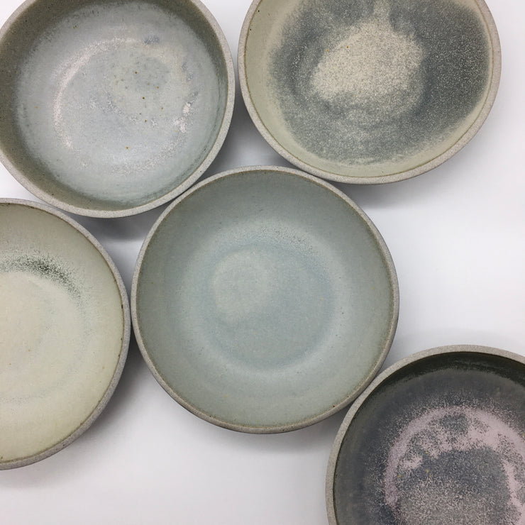 Stillness Bowl | 8.5" x 2" | Greystone/Light Sage