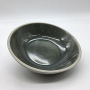 Stillness Bowl | 8.5" x 2" | Greystone/Sterling