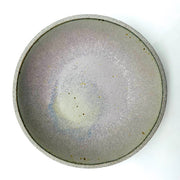 Stillness Bowl | 8.5" x 2" | Greystone/Lavender