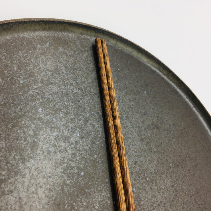 Stillness Plate | 11" | Brownstone/Danish BRONZE
