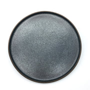 Stillness Plate | 11" | Brownstone/Matte Black