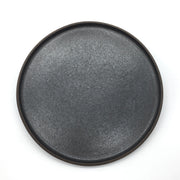 Stillness Plate | 11" | Brownstone/Matte Black