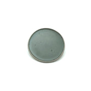 Stillness Plate | 5" | Greystone/Danish