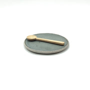 Stillness Plate | 5" | Greystone/Danish