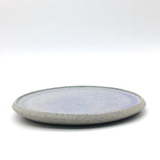 Stillness Plate | 5" | Greystone/Lavender