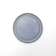 Stillness Plate | 5" | Greystone/Lavender