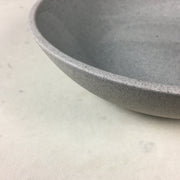 STB85-G-C | Stillness Bowl | Stillness Collection | Greystone/Clear Sky | Humble Ceramics | 