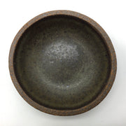 Stillness SOS (Mini Stillness Bowl) | 3.5" x 1" | Brownstone/Danish Pine