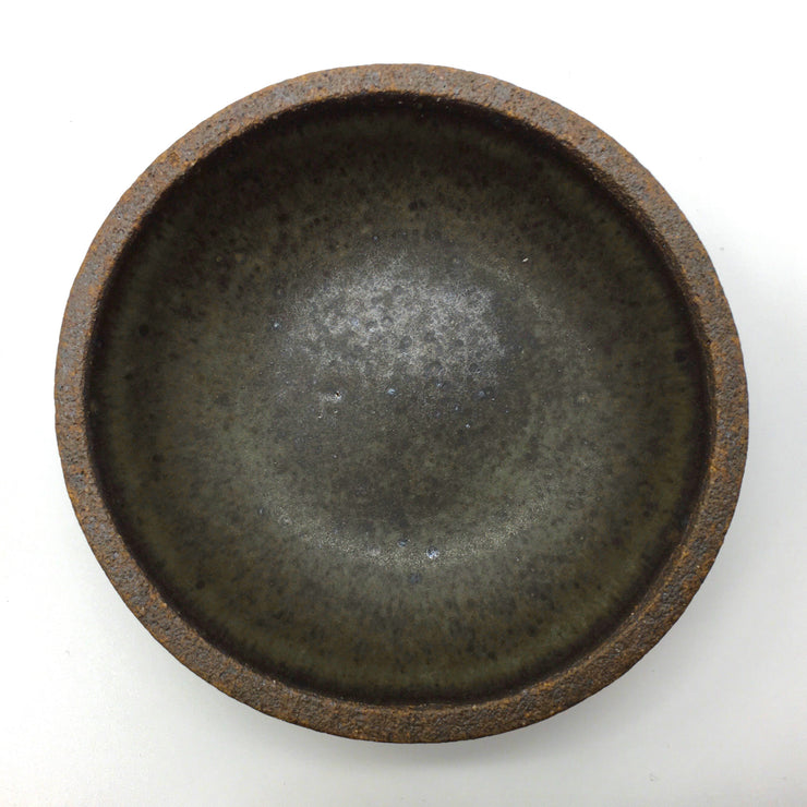 Stillness SOS (Mini Stillness Bowl) | 3.5" x 1" | Brownstone/Danish Pine