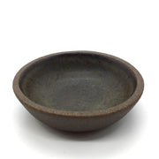 Stillness SOS (Mini Stillness Bowl) | 3.5" x 1" | Brownstone/Danish Pine