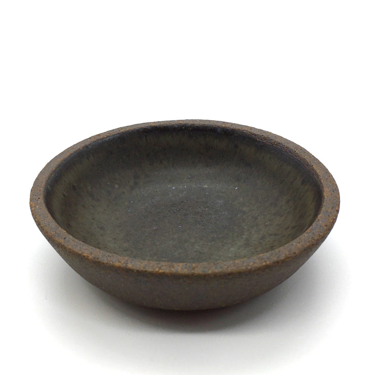 Stillness SOS (Mini Stillness Bowl) | 3.5" x 1" | Brownstone/Danish Pine