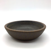 Stillness SOS (Mini Stillness Bowl) | 3.5" x 1" | Brownstone/Danish Pine