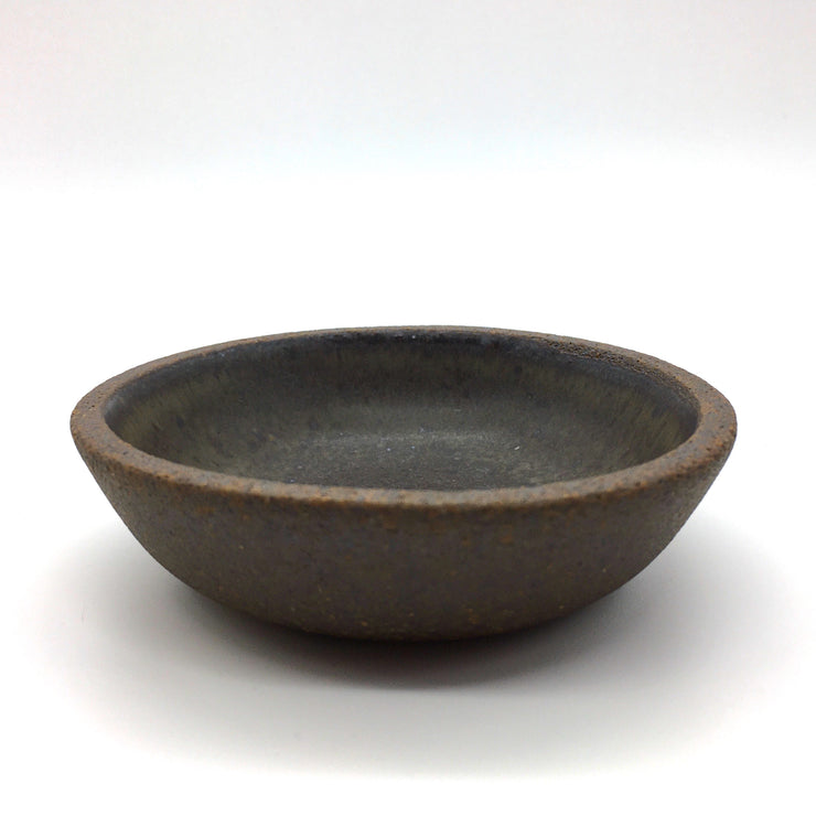 Stillness SOS (Mini Stillness Bowl) | 3.5" x 1" | Brownstone/Danish Pine