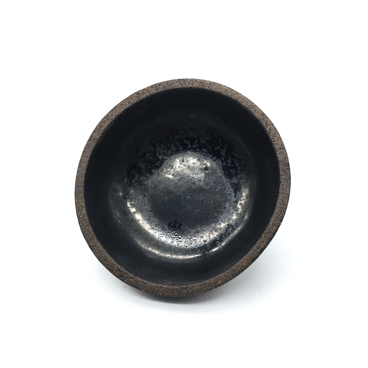 Stillness SOS (Mini Stillness Bowl) | 3.5" x 1" | Brownstone/Midnight Glow