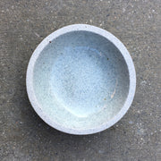 STS35-G-C | Stillness SOS | 3.5" x 1" | Stillness Collection | Greystone/Clear Sky | Humble Ceramics | 